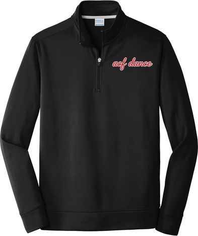 Performance Fleece 1/4-Zip Pullover Sweatshirt — view details