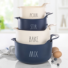 Mix & Pour Bowls - Set of 4 — view details