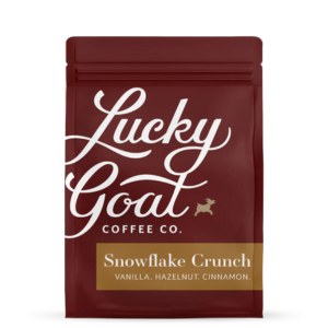 Snowflake Crunch - Limited Time Only!! Most Popular Blend!! — view details