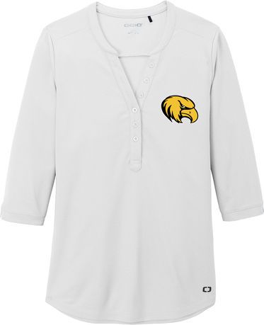 Women's Jewel Henley — view details