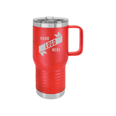 Red 20oz Polar Mug — view details