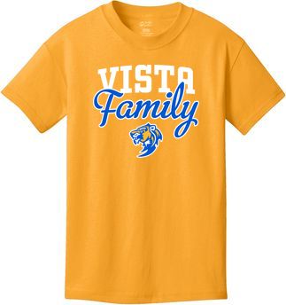Youth Core Cotton Tee — view details