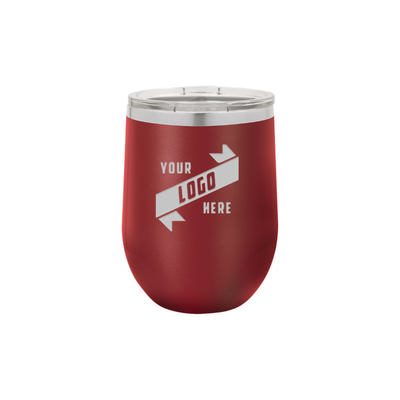 Maroon 12 oz Polar Camel — view details