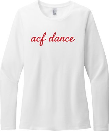 Women’s Perfect Blend CVC Long Sleeve Tee — view details