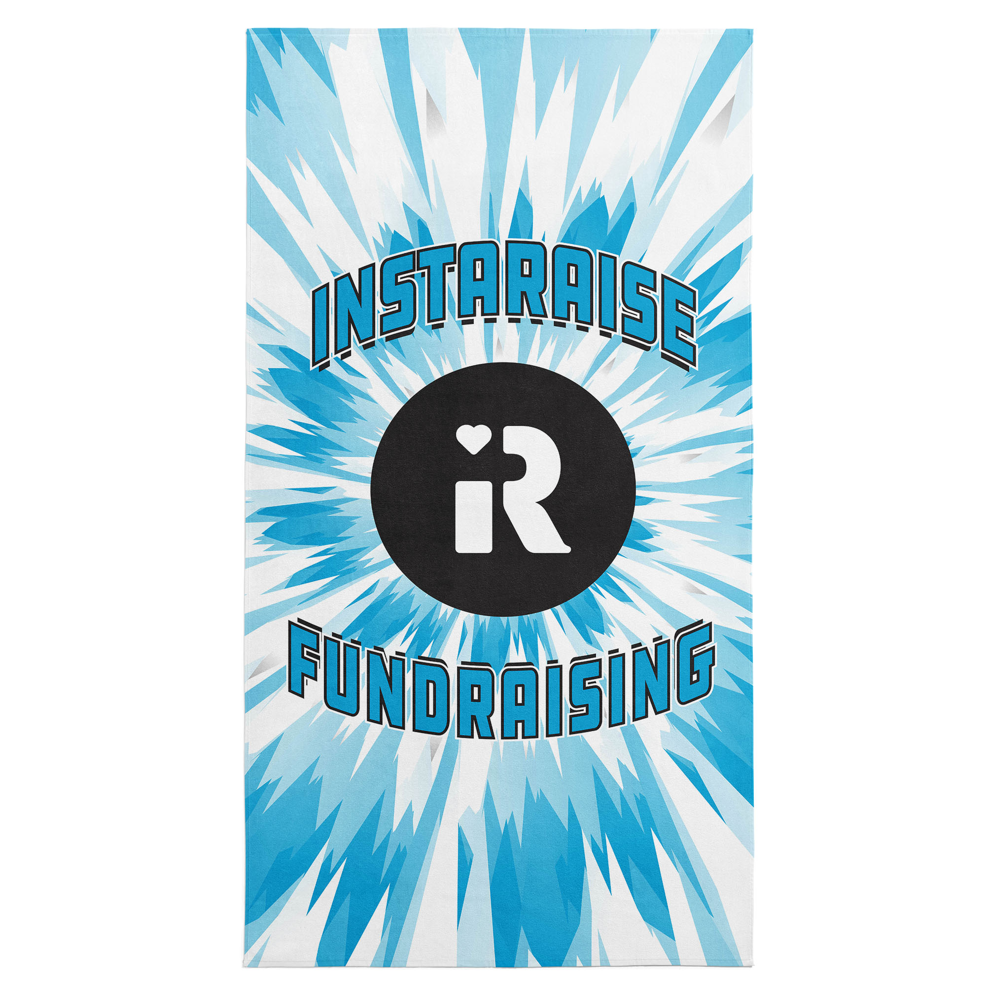 30" x 60" Beach Towel - Tye Die — view details