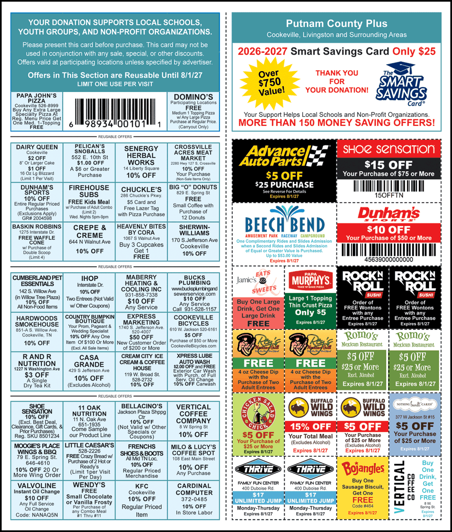 Putnam County — view details