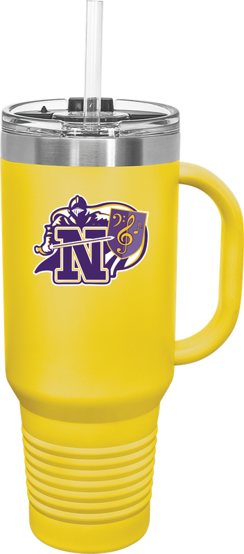 40oz Handle Tumbler — view details