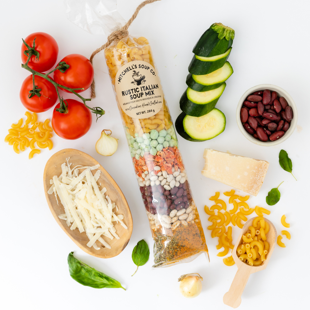 Rustic Italian Soup Mix — view details