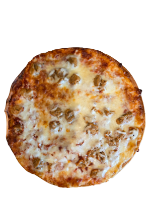 Sausage Pizza — view details
