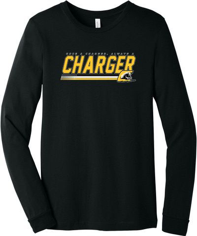 Unisex Heather CVC Long Sleeve Tee — view details