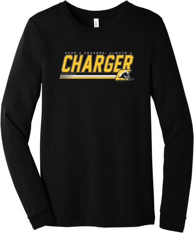 Unisex Jersey Long Sleeve Tee — view details