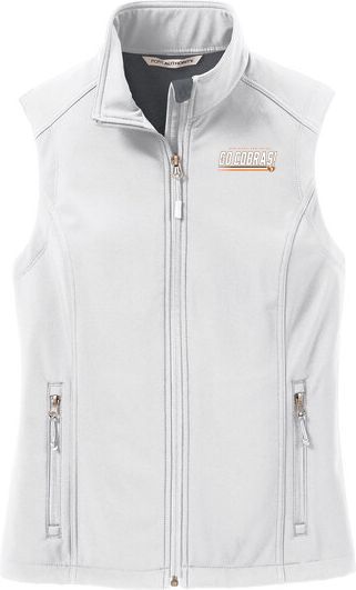 Women's Core Soft Shell Vest — view details