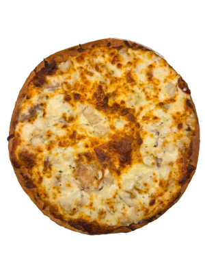 Chicken Alfredo — view details