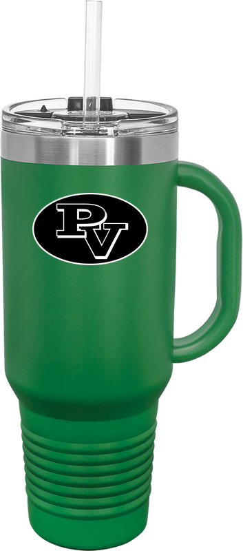 40oz Handle Tumbler — view details