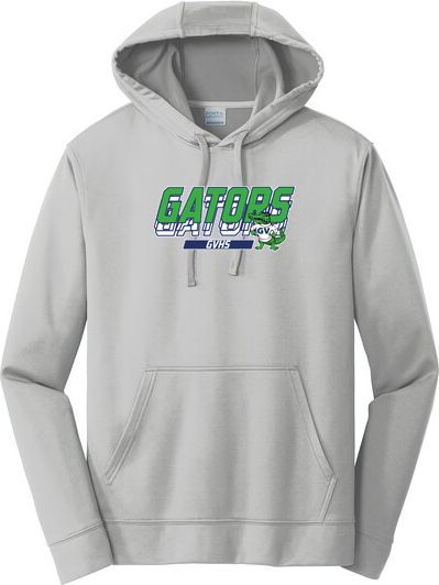 Performance Fleece Pullover Hooded Sweatshirt — view details