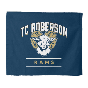 15" x 18" Rally Towel (Pack of 3) - Logo — view details