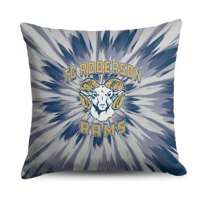 18" x 18" Microfiber Pillow - Tye Die — view details
