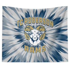 30" x 40" Wall Hanging Tapestry - Tye Die — view details