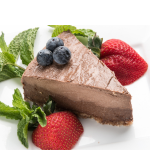 Chocolate Cheesecake Mix — view details