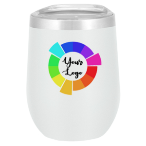 White Aspen 12oz - Custom 2 Digital Print — view details