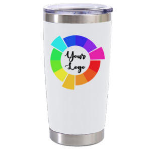 White Tahoe 20oz - Custom 1 Digital Print — view details