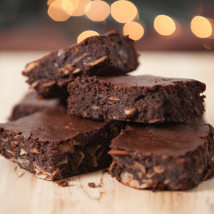 Double Whammy Brownie Mix — view details
