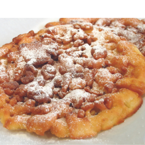 Funnel Cake Mix — view details