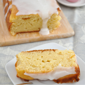 Meyer Lemon Pound Cake Mix — view details