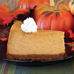 Pumpkin Pie Cheesecake Mix — view details