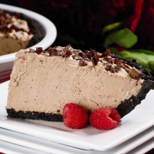 Silky Chocolate Mousse Pie Mix — view details