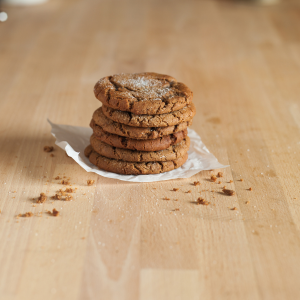 Spiced Molasse Cookie Mix — view details