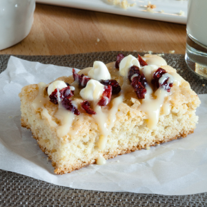 White Chocolate Cran-Orange Cookie/ Bar Mix — view details