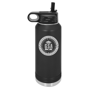 Black Polar Camel 32oz - Custom 1 Laser Etched — view details