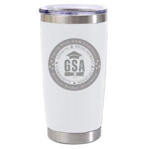 White Tahoe 20oz - Custom 1 Laser Etched — view details
