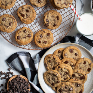 Chunky Chocolate Chip | 2.25 lb Tub Cookie Dough — view details