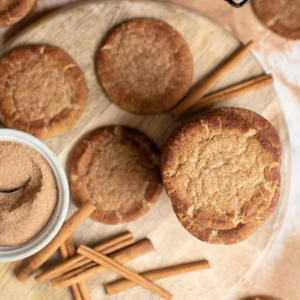 Snickerdoodle | 2.25 lb Tub Cookie Dough — view details
