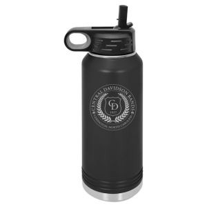Black Polar Camel 32oz - Custom 1 Laser Etched — view details