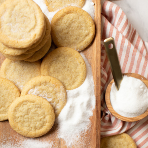 Sugar | 2.25 lb Tub Cookie Dough — view details