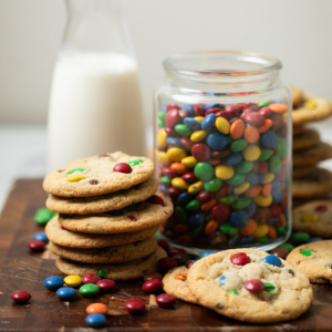 Rainbow | 2.25 lb Tub Cookie Dough — view details
