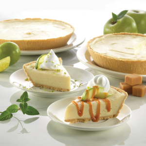 Cheesecake Duo - Key Lime/Caramel Apple Mixes — view details
