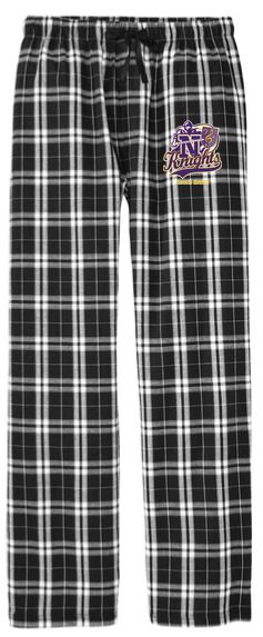 Flannel Plaid Pant — view details