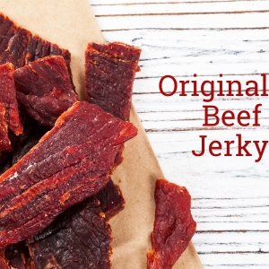Original Beef Jerky — view details