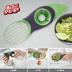 3 IN 1 AVOCADO TOOL