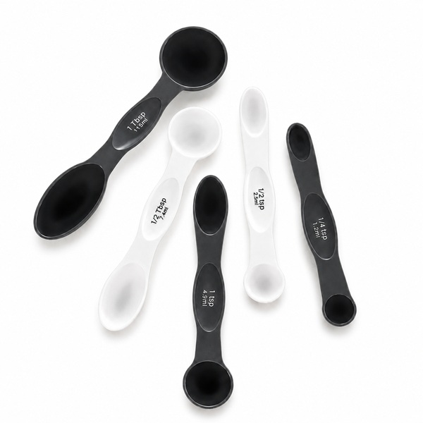 Magnetic Measuring Spoons Set of 5 — view details
