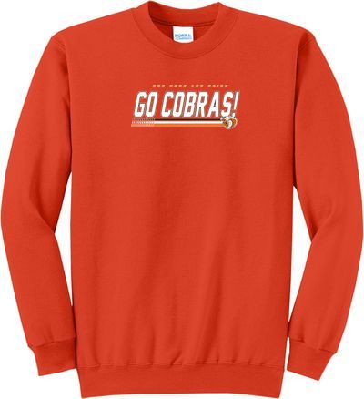 Core Fleece Crewneck Sweatshirt — view details
