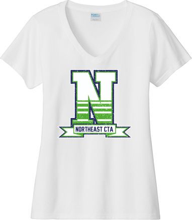 Women's Fan Favorite V-Neck Tee — view details