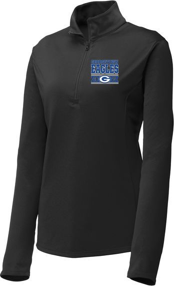 Women's PosiCharge Competitor 1/4-Zip Pullover — view details