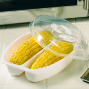 Microwave Steamer With Lid — view details