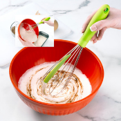2-in-1 Whisk & Bowl Scraper — view details