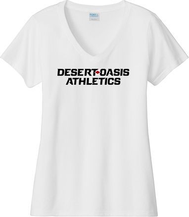Women's Fan Favorite V-Neck Tee — view details
